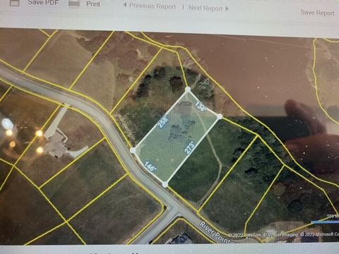 Vacant Land For Sale - 48 River Pointe Drive<br/> Greeneville, TN 37743