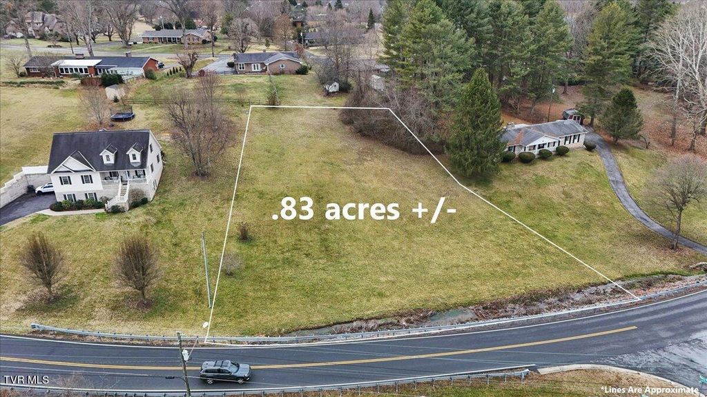 Photo of Tbd King College Road, Bristol, TN 37620 (MLS # 9976966)