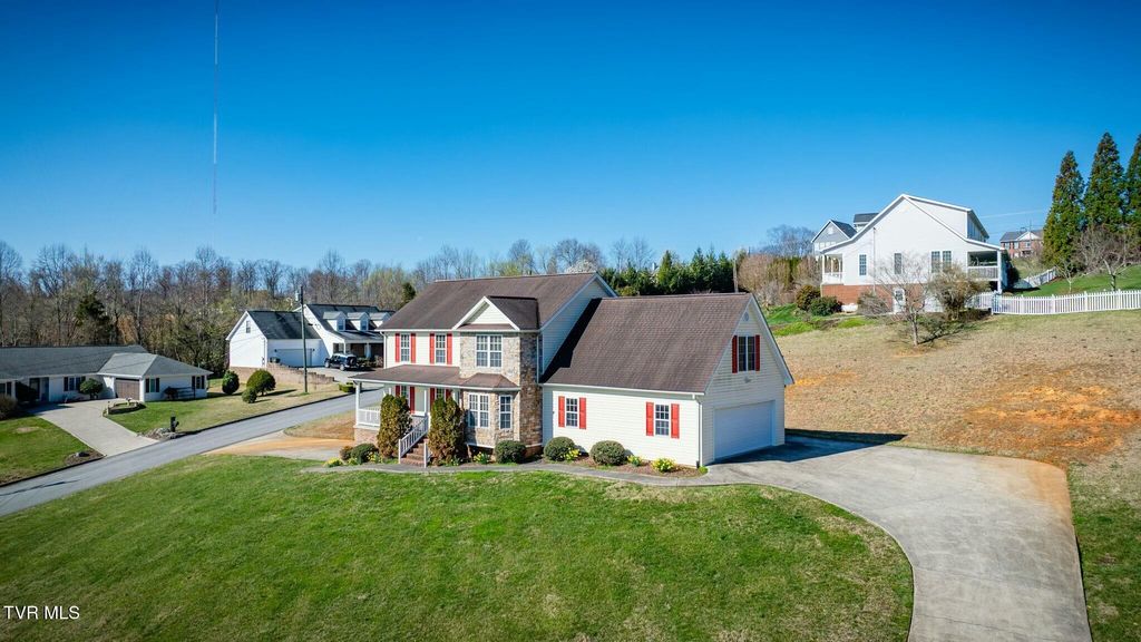 Photo of 137 Austin Ridge Court, Gray, TN 37615 (MLS # 9977698)