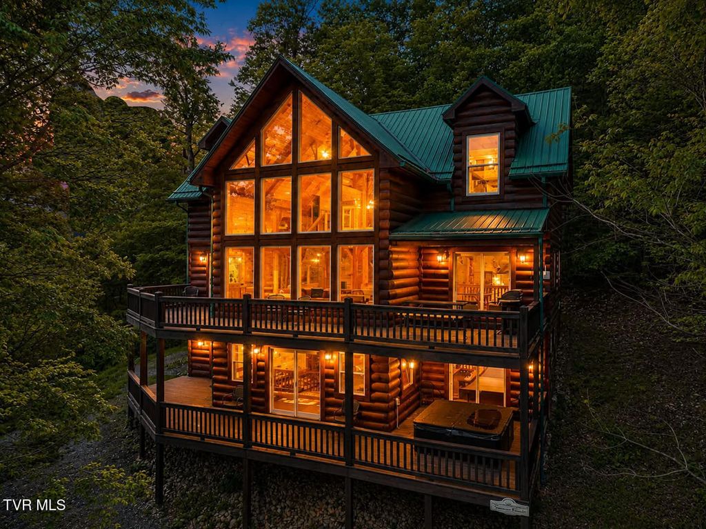 Photo of 375 Lake Cabin Lane, Butler, TN 37640 (MLS # 9995297)