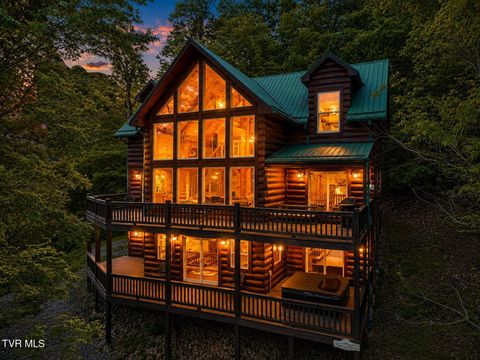 Photo of 375 Lake Cabin Lane, Butler, TN 37640 (MLS # 9995297)