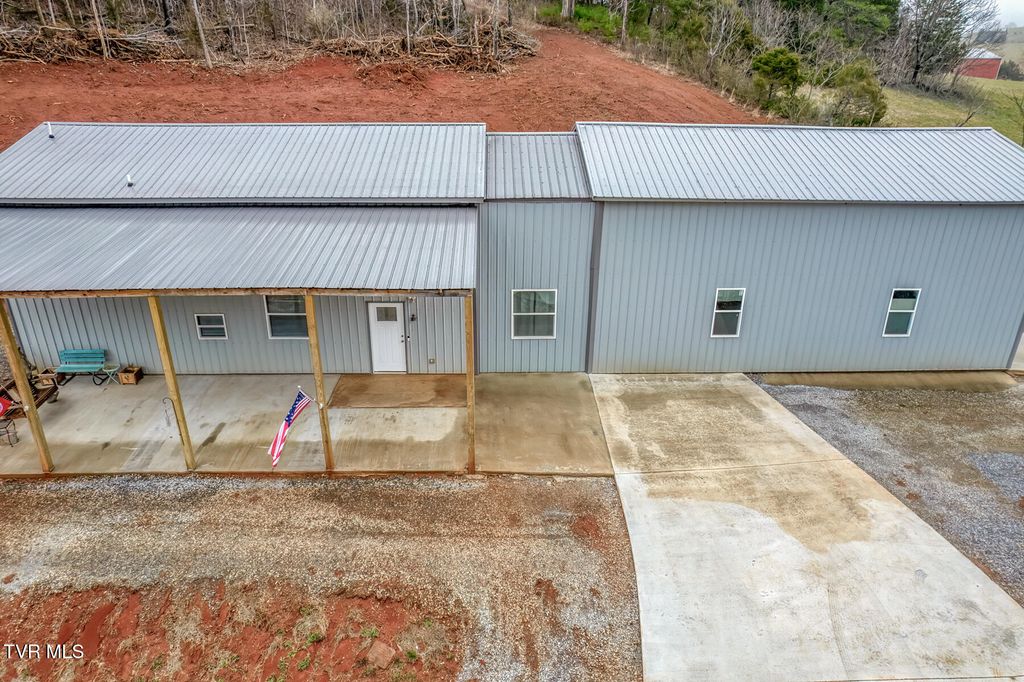 Photo of 2435 Houston Valley Road, Greeneville, TN 37743 (MLS # 9991706)