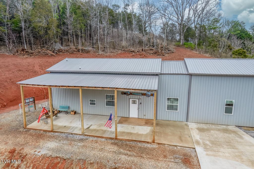 Photo of 2435 Houston Valley Road, Greeneville, TN 37743 (MLS # 9991706)