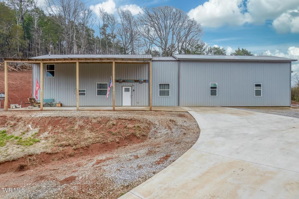 Photo of 2435 Houston Valley Road, Greeneville, TN 37743 (MLS # 9991706)