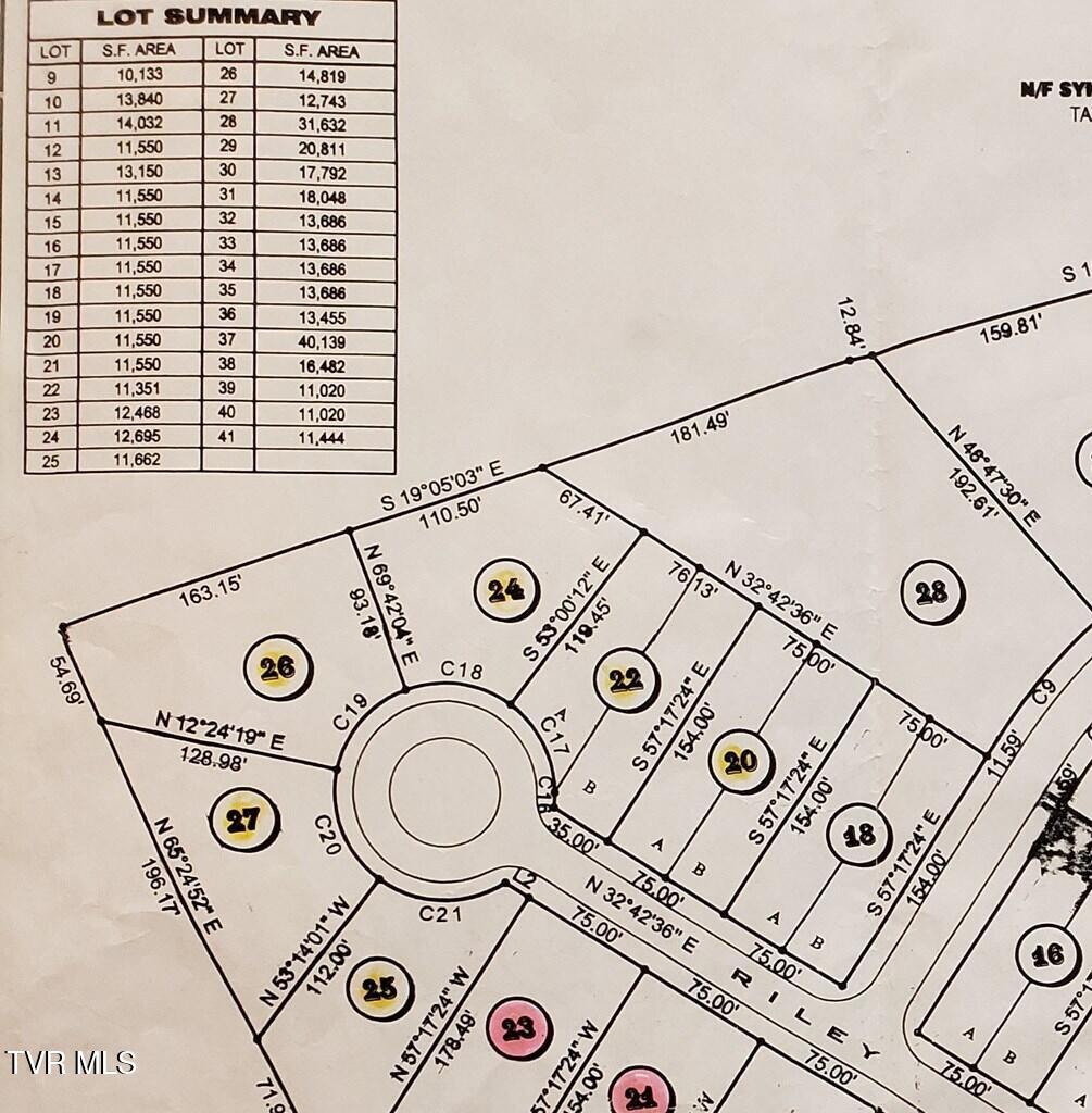 Lot 24 Riley Street, Lebanon, Virginia image 4