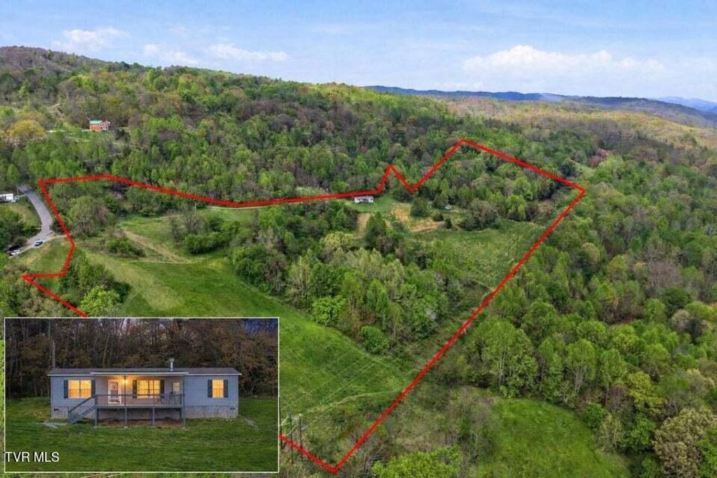 Photo of 206 Prospect Road, Sneedville, TN 37869 (MLS # 9994402)