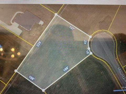 Vacant Land For Sale - 89 Mountain Pointe Court<br/> Greeneville, TN 37743