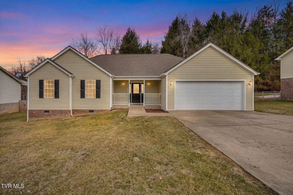 Photo of 1019 Fox Meadows Circle, Bluff City, TN 37618 (MLS # 9991418)