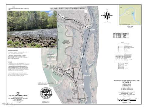 Vacant Land For Sale - 461 Wilbur Dam Road<br/> Carter County, Elizabethton, TN 37643