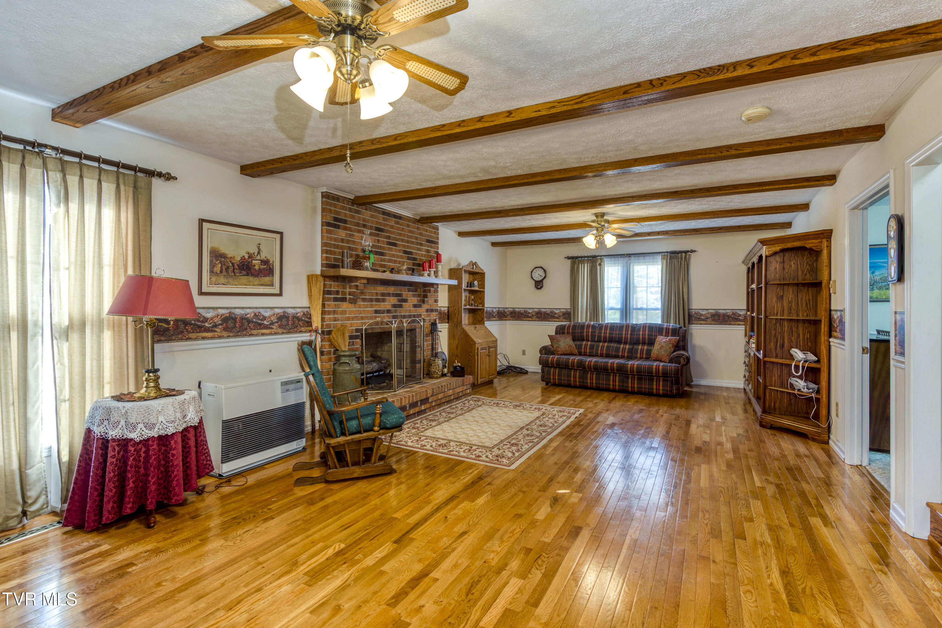 1386 Rocky Hollow Road, Atkins, Virginia image 5