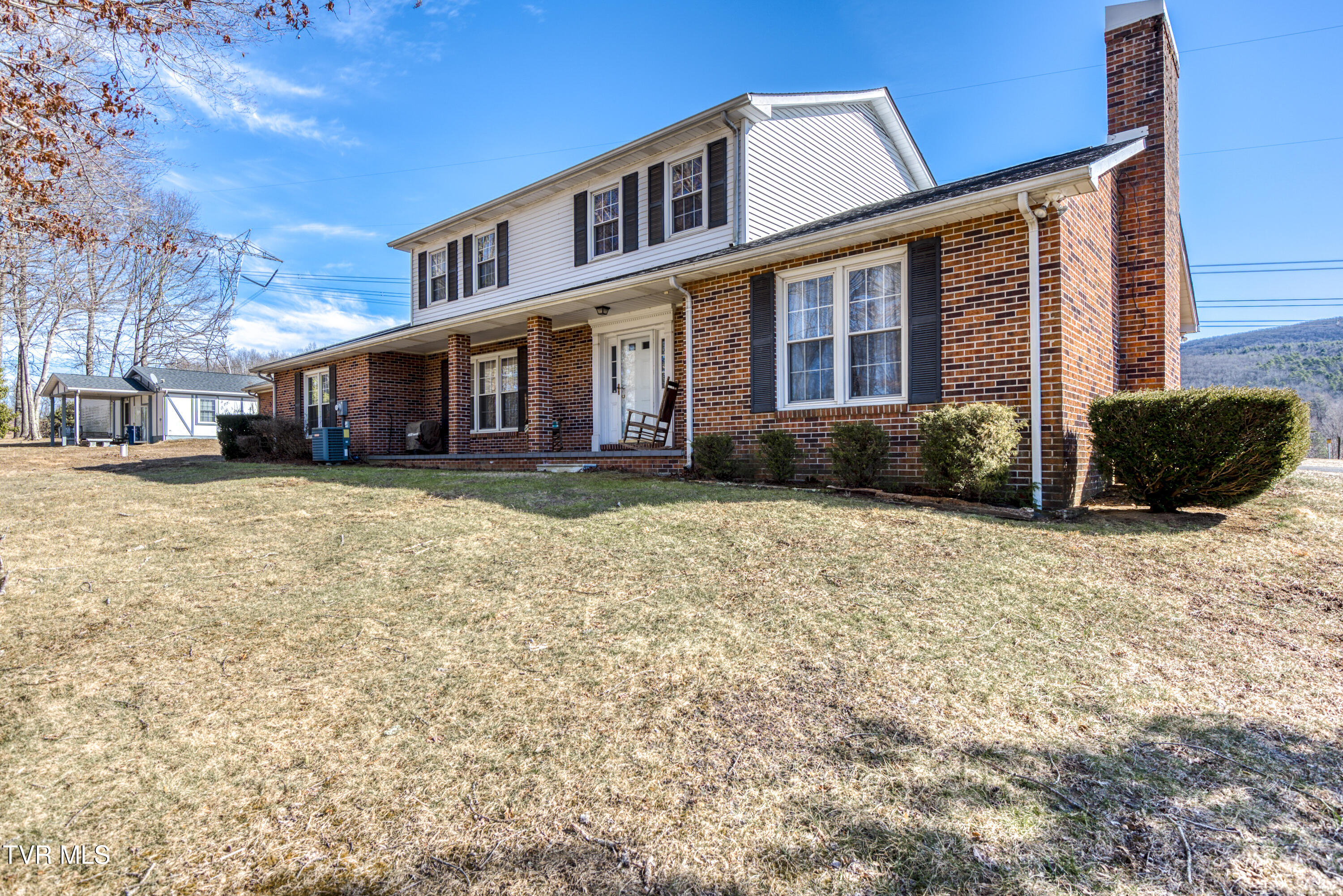 1386 Rocky Hollow Road, Atkins, Virginia image 1