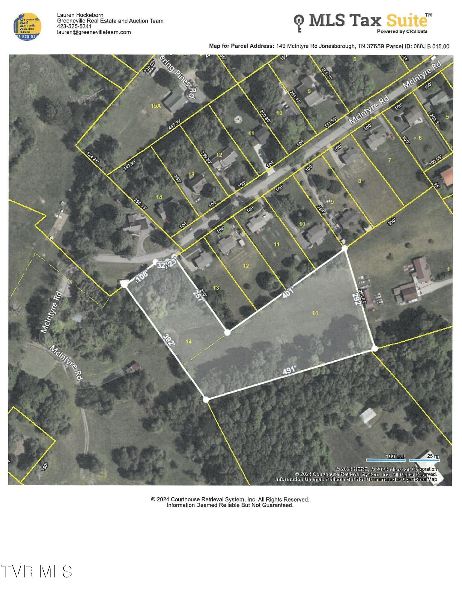 149 Mcintyre Road, Jonesborough, Tennessee image 1