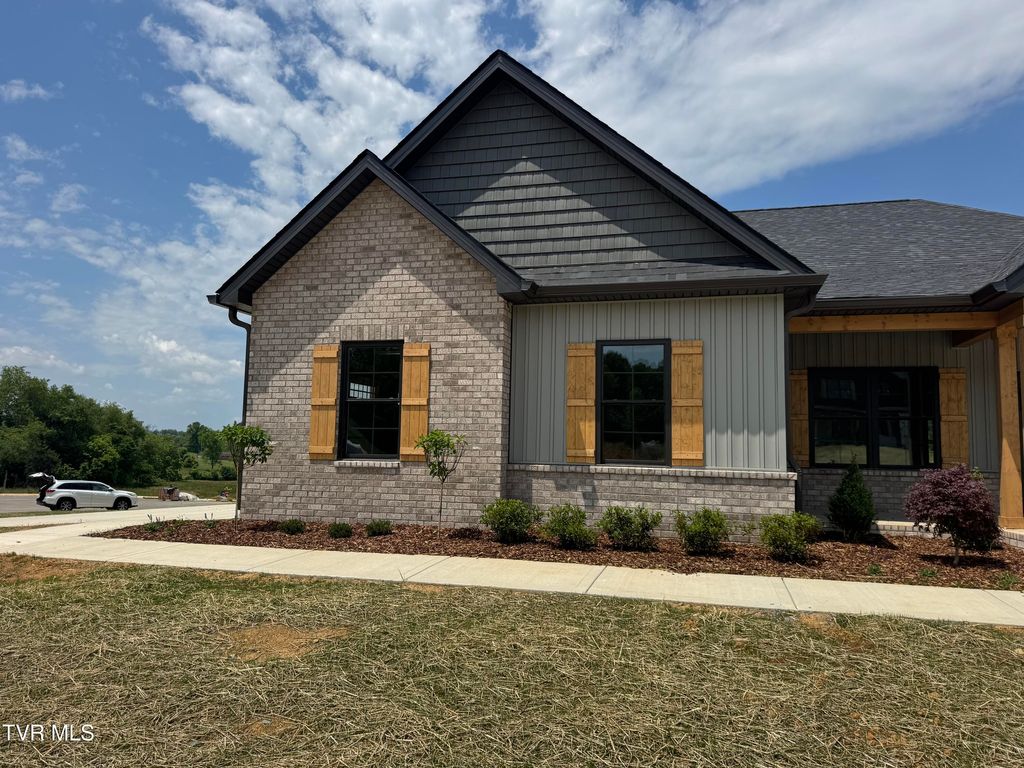 Photo of 544 Larkins Farm Drive, Jonesborough, TN 37659 (MLS # 9995345)
