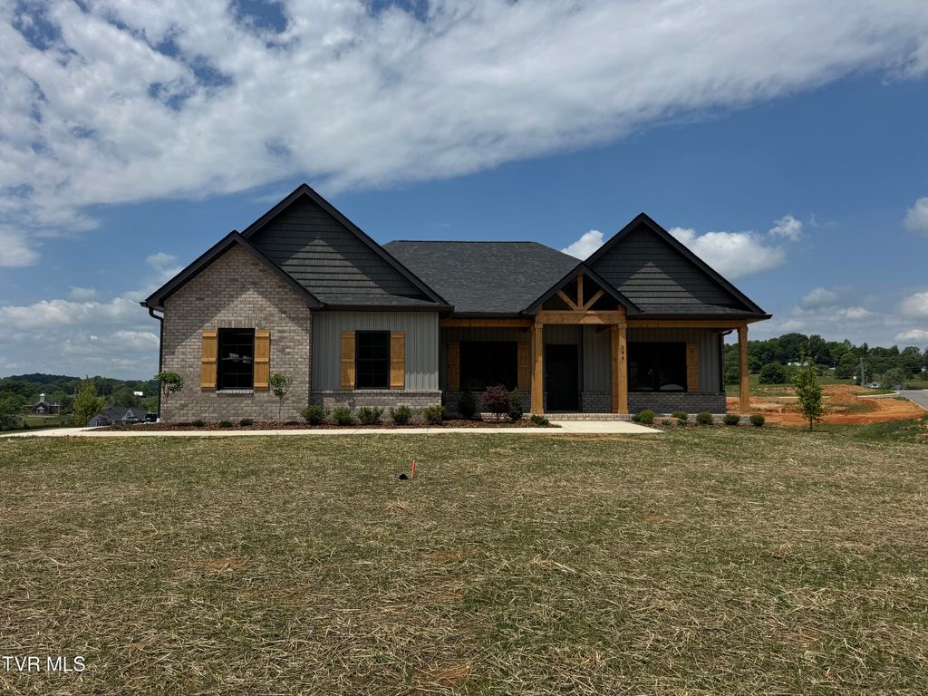 Photo of 544 Larkins Farm Drive, Jonesborough, TN 37659 (MLS # 9995345)