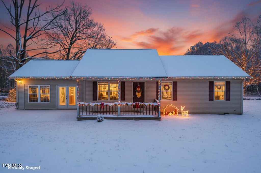 Photo of 1930 W Robbins Road, Robbins, TN 37852 (MLS # 9988311)