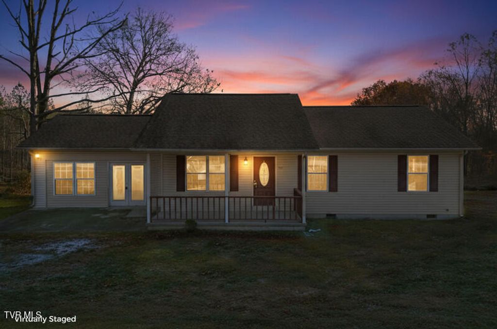 Photo of 1930 W Robbins Road, Robbins, TN 37852 (MLS # 9988311)