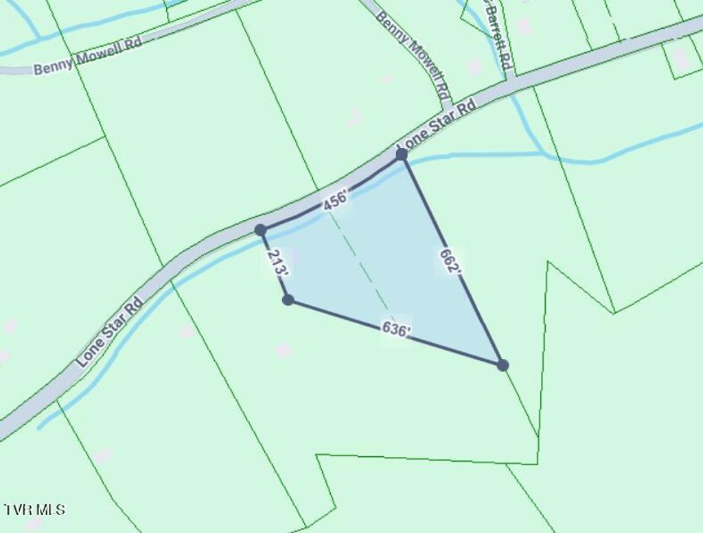 Photo of 000 Lone Star Road, Kingsport, TN 37660 (MLS # 9992376)