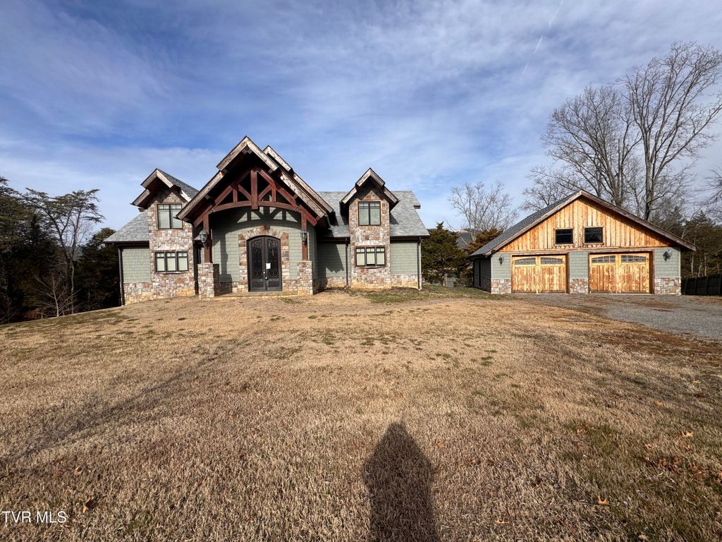 Photo of 211 Petty Lane, Mooresburg, TN 37811 (MLS # 9990748)