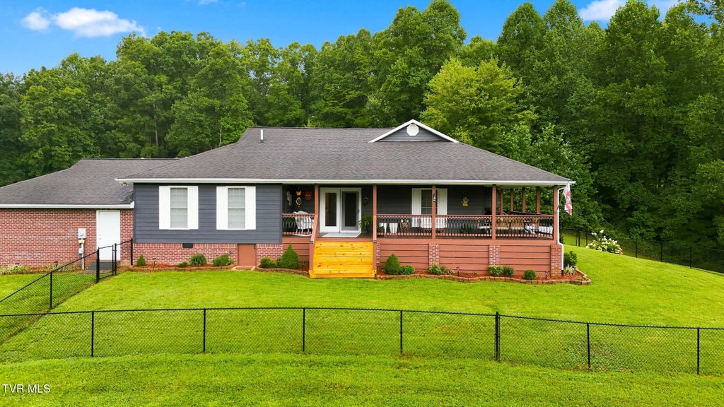 Photo of 3016 Arise Valley Road, Big Stone Gap, VA 24219 (MLS # 9999662)