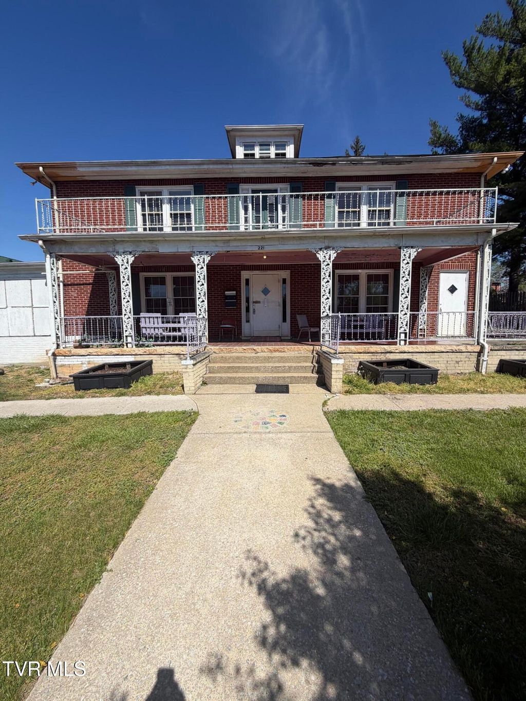 Photo of 221 Main Street, Marion, VA 24354 (MLS # 9994074)