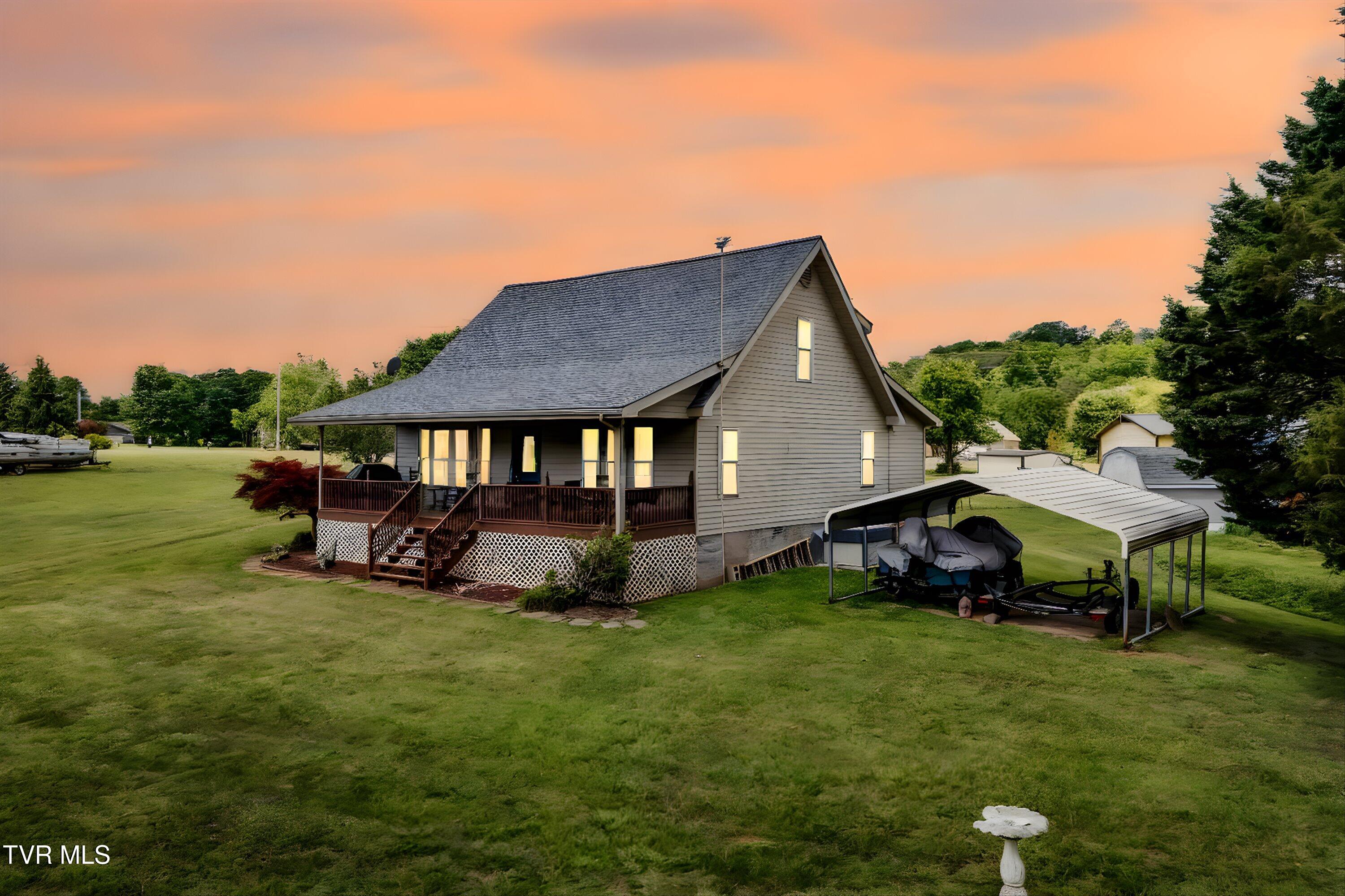 1199 Oak Grove Road, Bean Station, Tennessee image 2