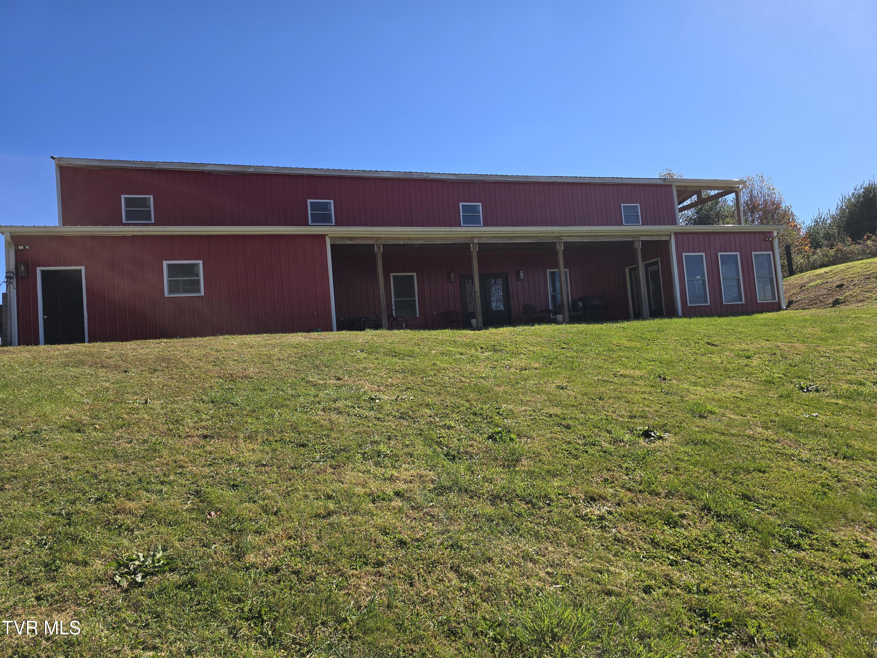 533 Robinson Hollow Lane, Mountain City, Tennessee image 1