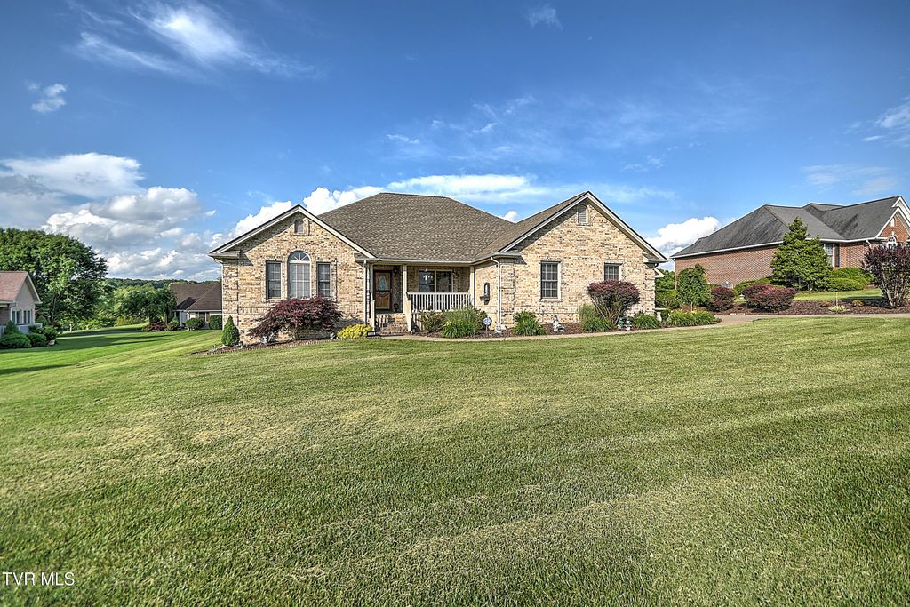Photo of 105 Morse Drive, Bristol, TN 37620 (MLS # 9994733)