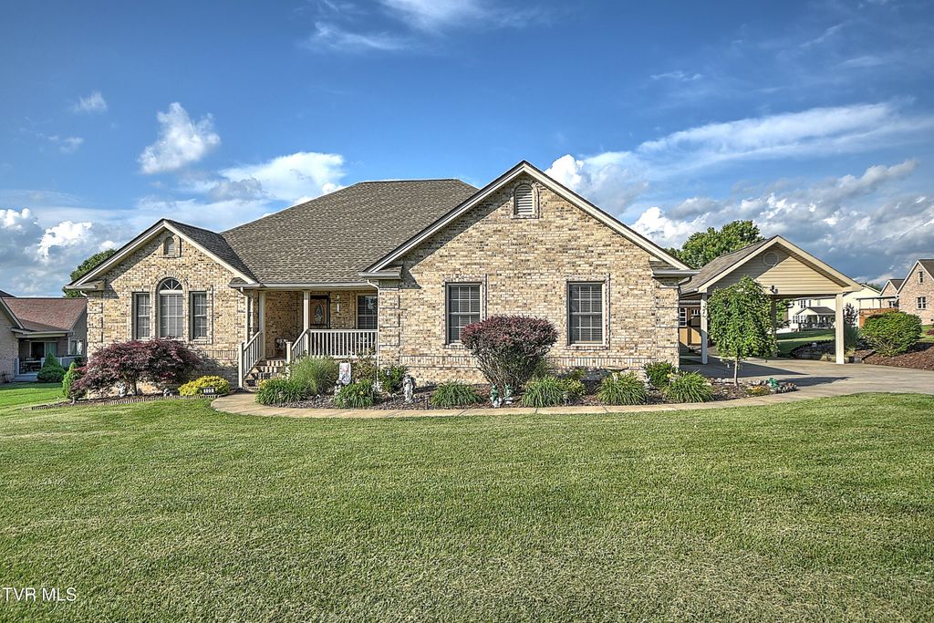 Photo of 105 Morse Drive, Bristol, TN 37620 (MLS # 9994733)