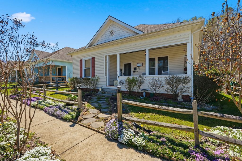 Photo of 418 Opekiska Street, Erwin, TN 37650 (MLS # 9993074)