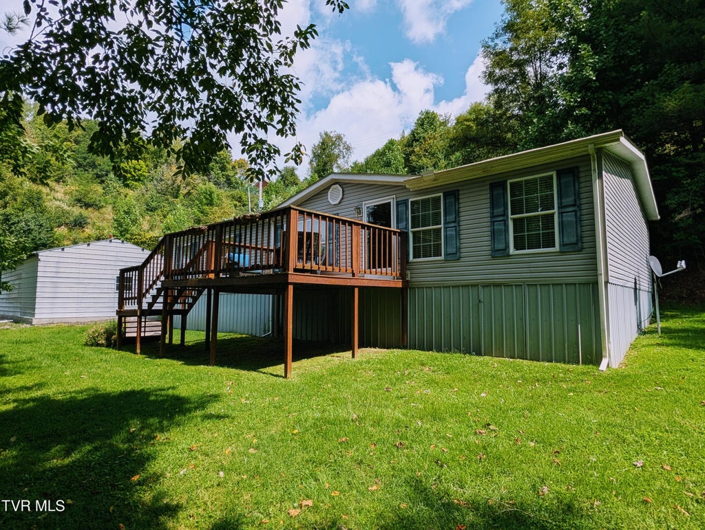 Photo of 3331 Rockhouse Road, Coeburn, VA 24230 (MLS # 10000596)