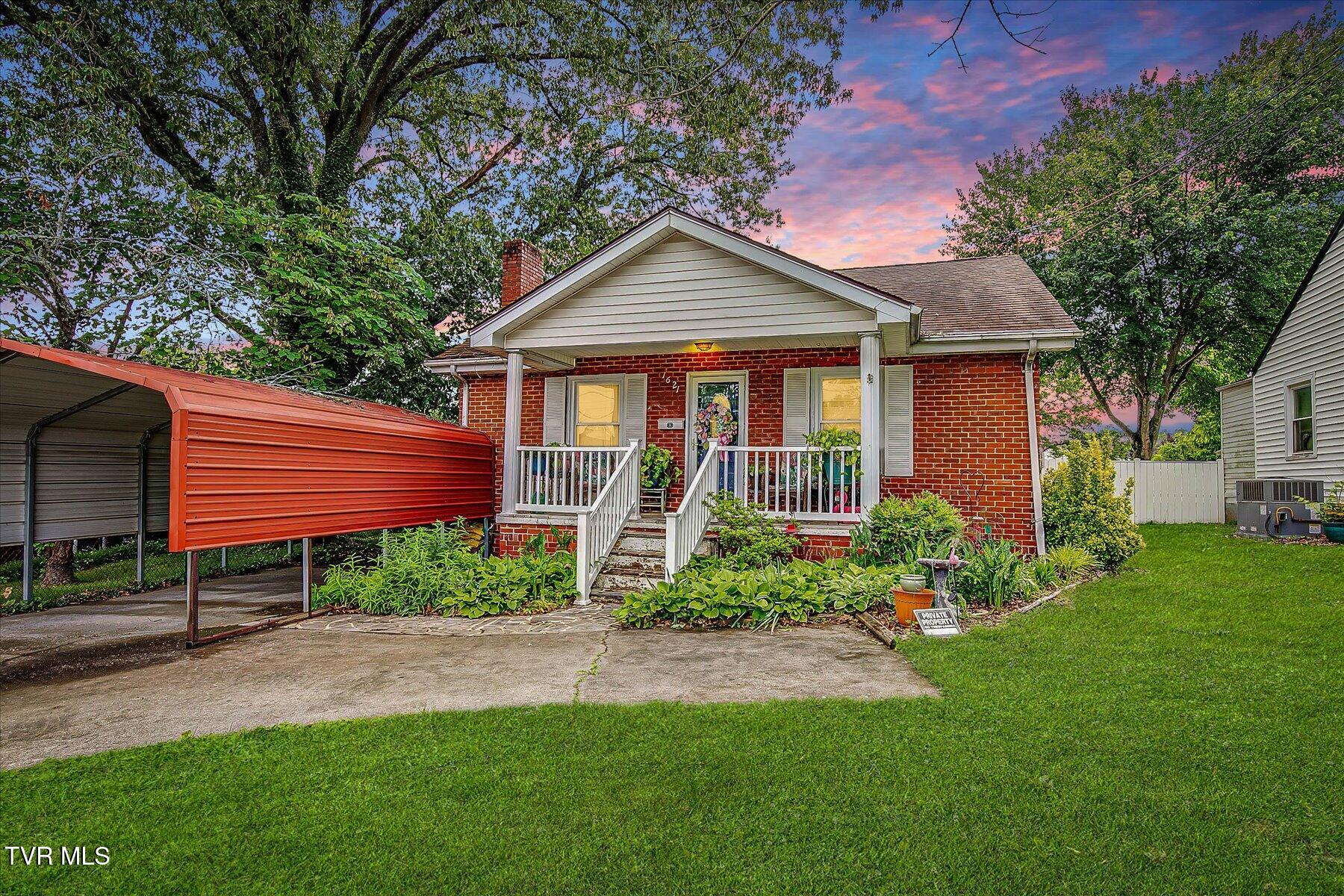 1621 Barnes Street, Kingsport, Tennessee image 1