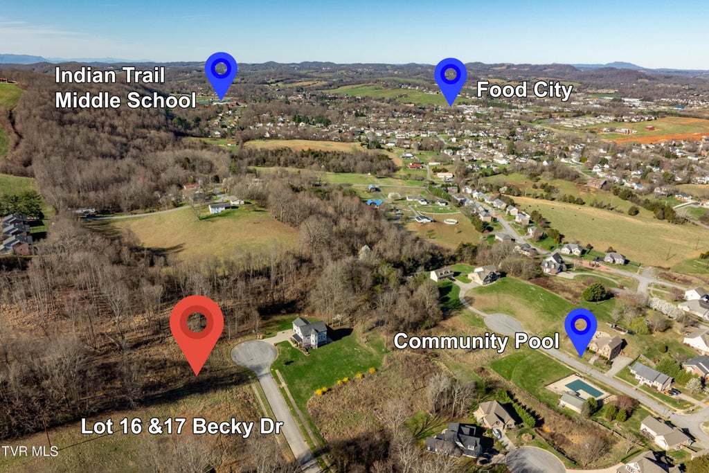 Photo of 1579 Becky Drive, Johnson City, TN 37601 (MLS # 9996378)
