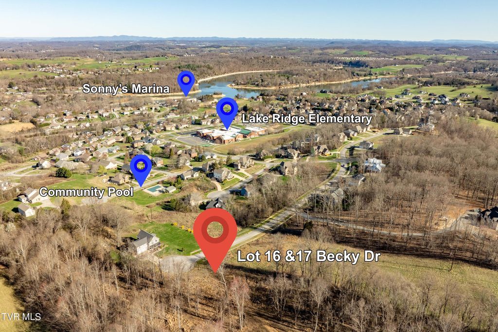 Photo of 1579 Becky Drive, Johnson City, TN 37601 (MLS # 9996378)