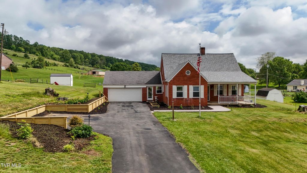 Photo of 15497 Porterfield Highway, Abingdon, VA 24210 (MLS # 9988050)