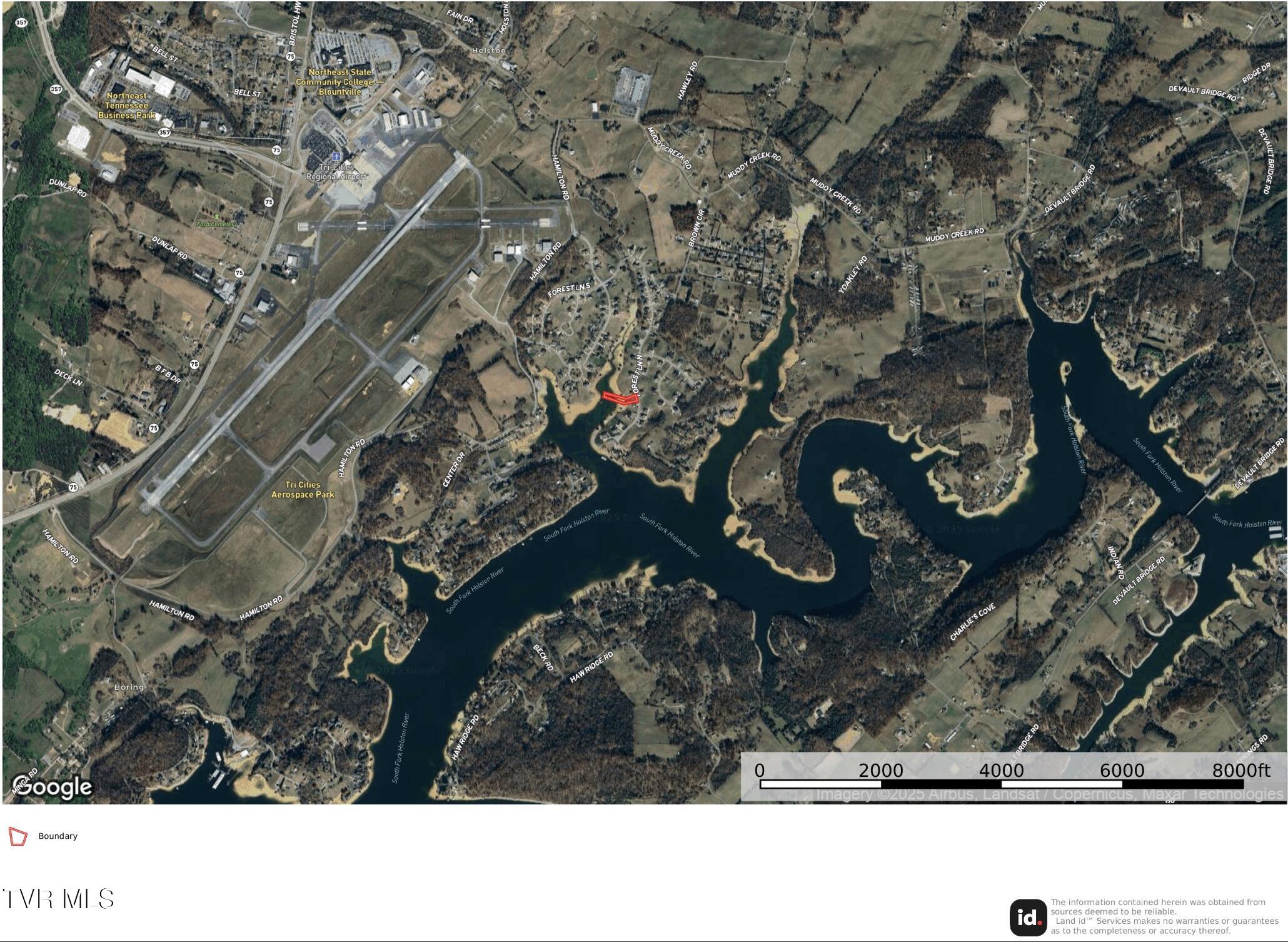 208 Forest Lane, Blountville, Tennessee image 3