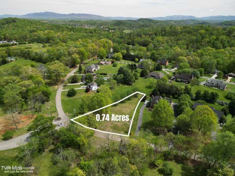 Vacant Land For Sale - 281 Rangewood Road<br/> Piney Flats, TN 37686