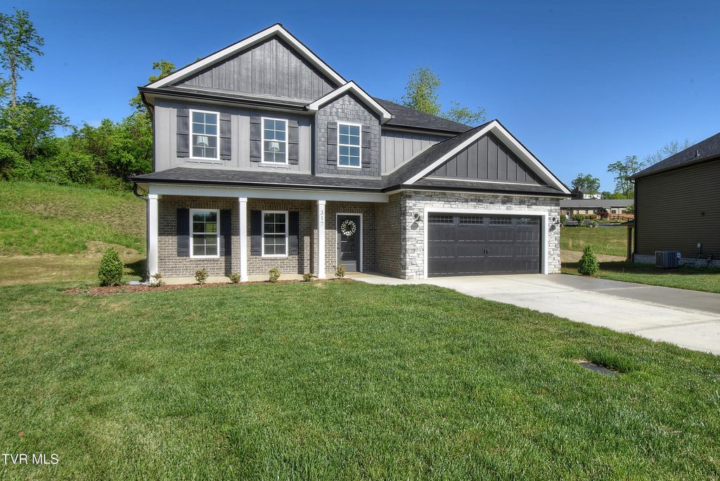 Photo of 317 Ty'S Place, Kingsport, TN 37663 (MLS # 9994303)
