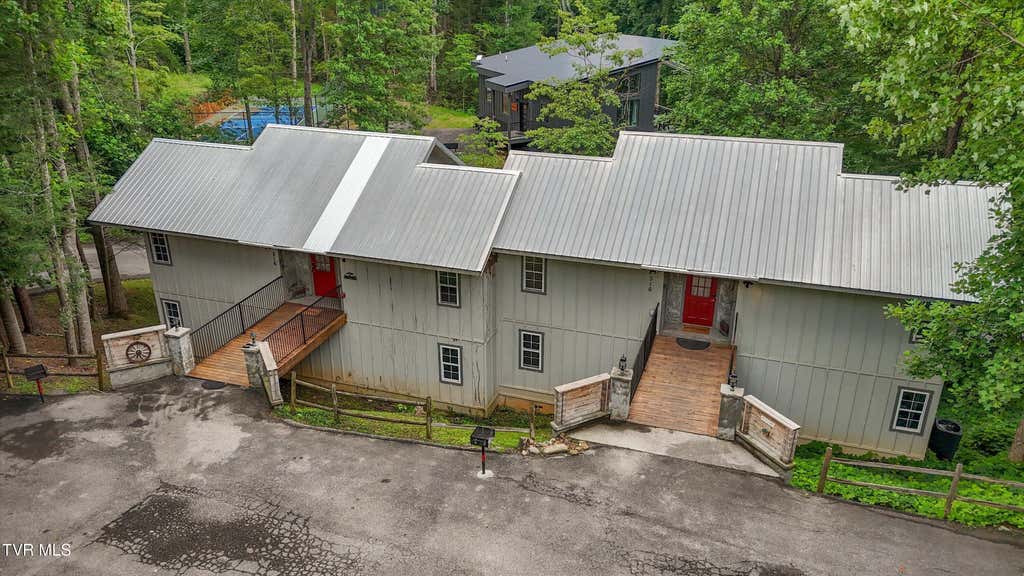 Photo of 516537 Proffitt Rd &amp; Johnson Ln #1-7, Gatlinburg, TN 37738 (MLS # 9999038)