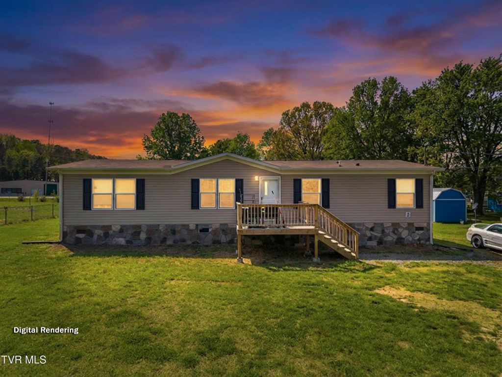 Photo of 1469 Old Newport Highway, Dandridge, TN 37725 (MLS # 9993290)