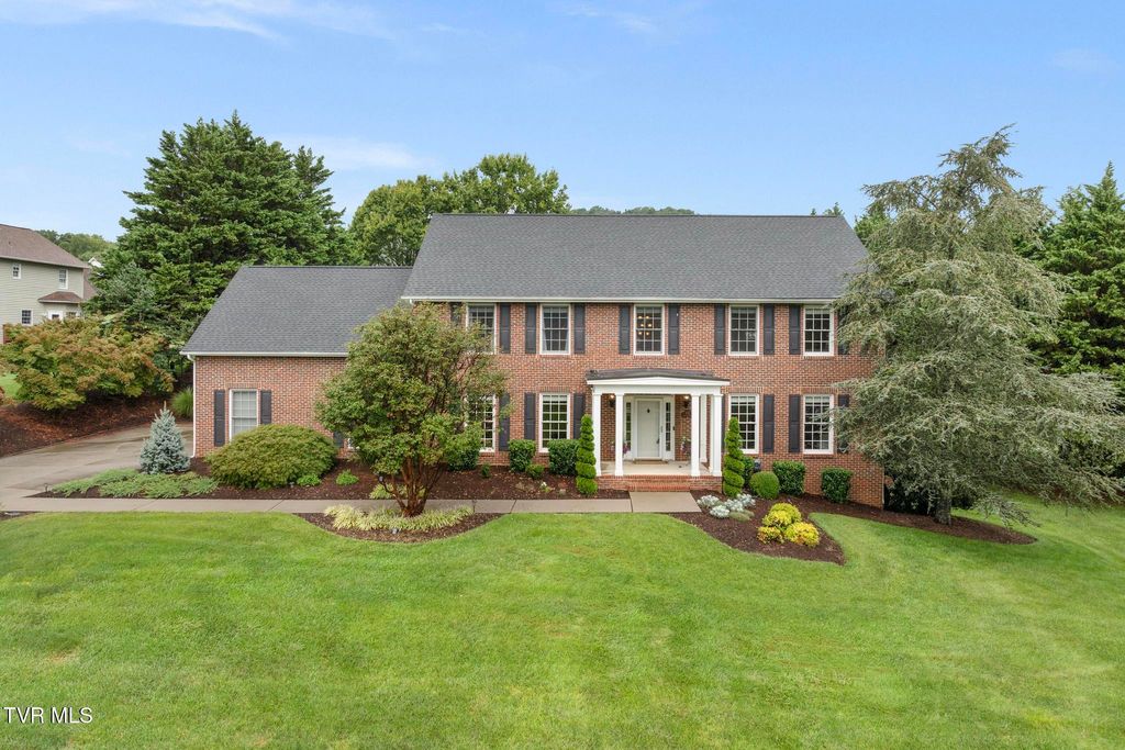 Photo of 1123 Keeview Drive, Gray, TN 37615 (MLS # 9985389)