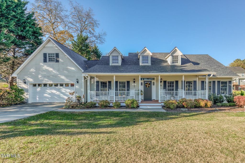 Photo of 4001 Marable Lane, Johnson City, TN 37601 (MLS # 9988029)