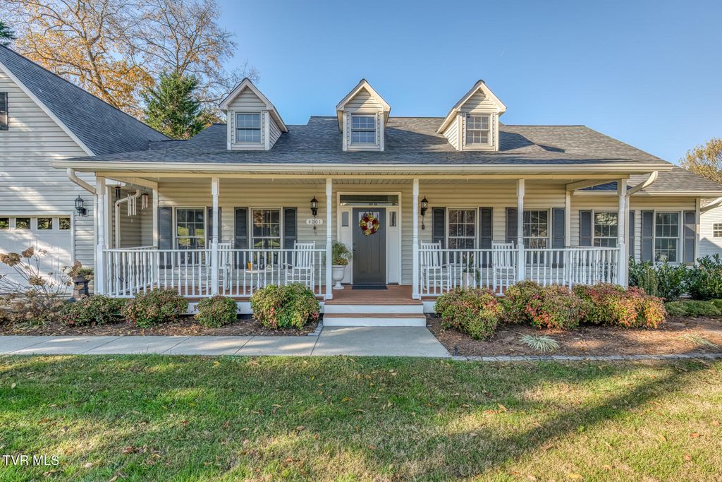 Photo of 4001 Marable Lane, Johnson City, TN 37601 (MLS # 9988029)