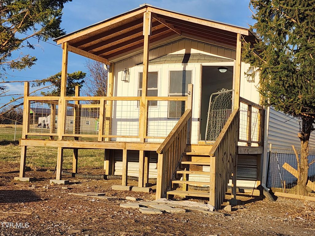 Photo of 489 Bill West Road, Limestone, TN 37681 (MLS # 9989519)