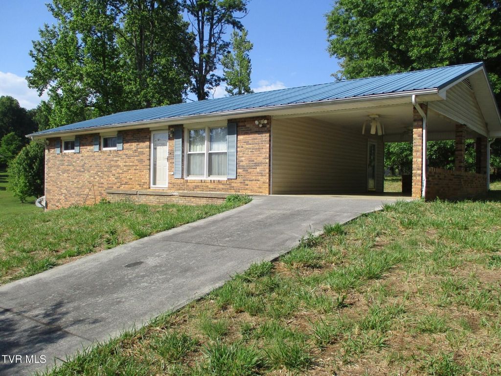 Photo of 270 Forrest Road, Fall Branch, TN 37656 (MLS # 9996041)