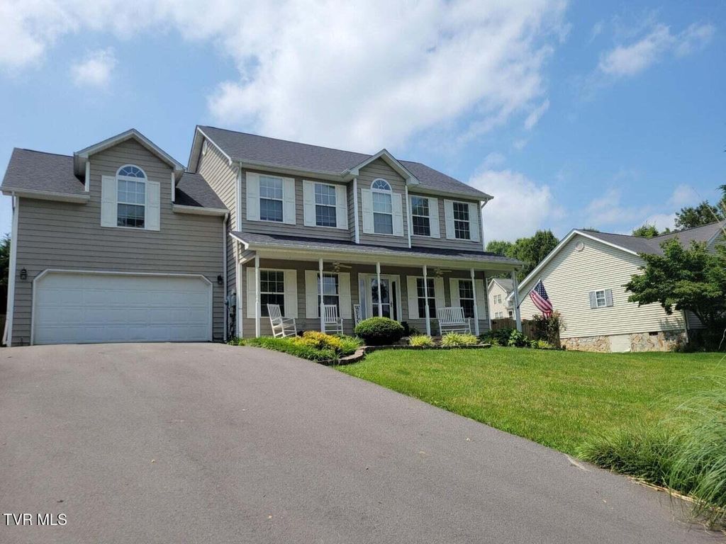 Photo of 311 Leslie Court, Bristol, TN 37620 (MLS # 9987173)