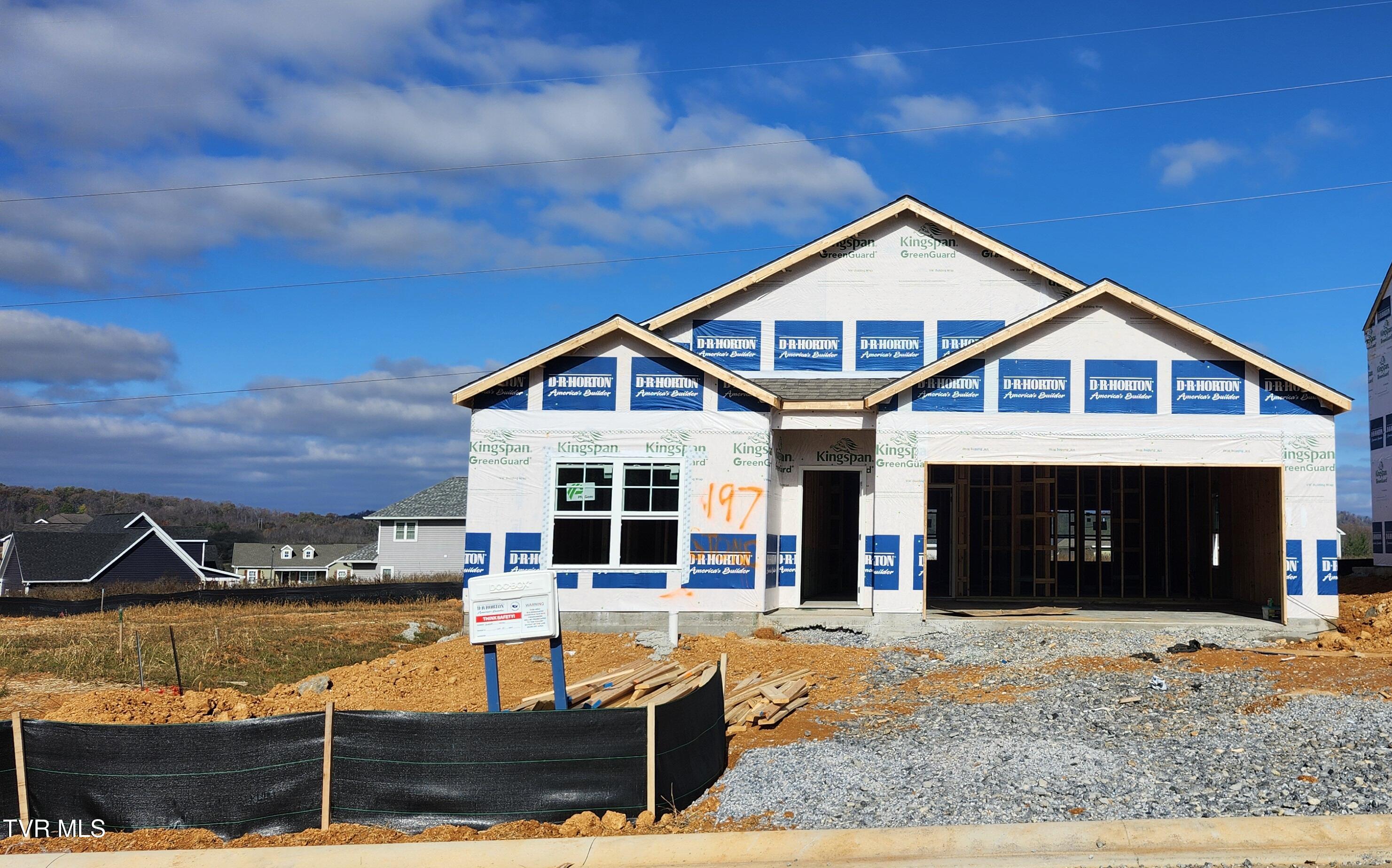 1902 Fox Meadows Circle, Bluff City, Tennessee image 3