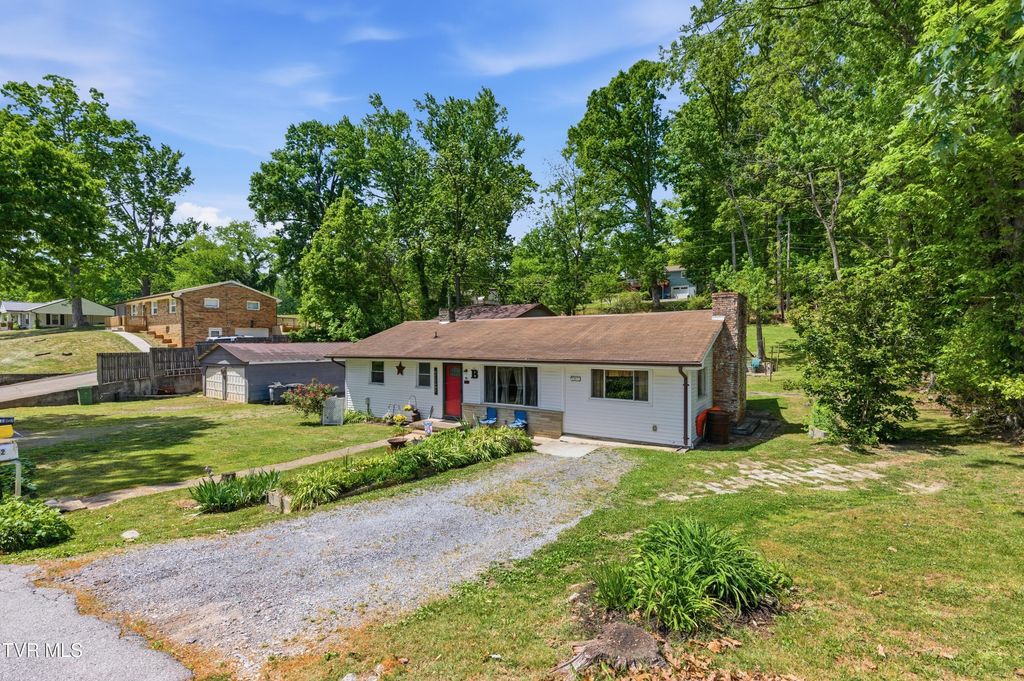 Photo of 433 Mimosa Street, Mount Carmel, TN 37645 (MLS # 9994692)