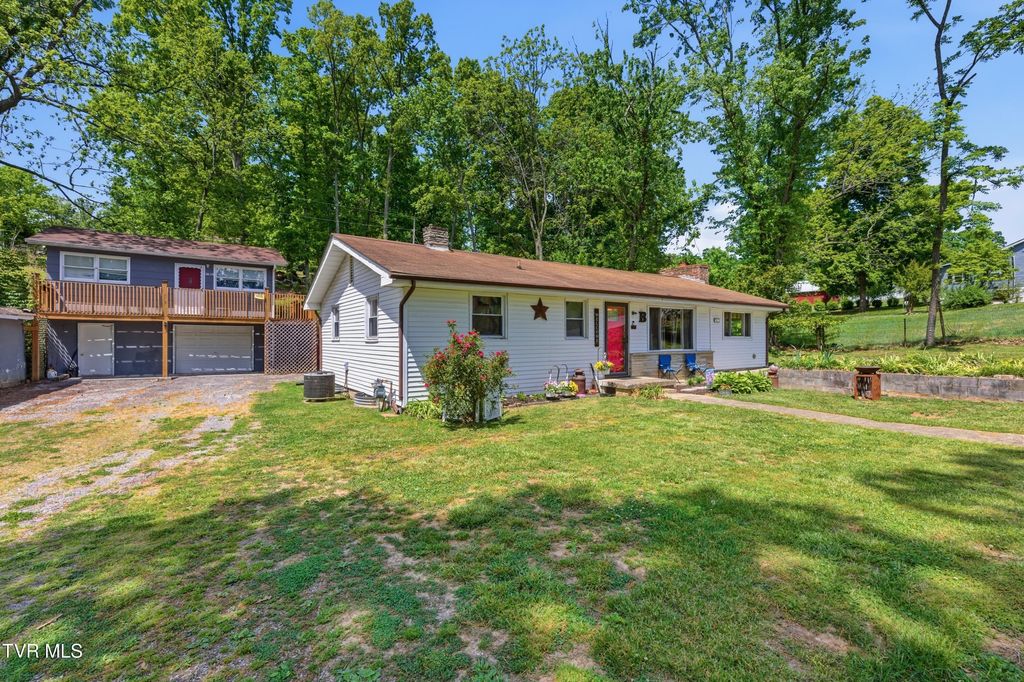 Photo of 433 Mimosa Street, Mount Carmel, TN 37645 (MLS # 9994692)