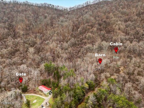 Vacant Land For Sale - 902 Charlie Dalton Lane<br/> Thorn Hill, TN 37881
