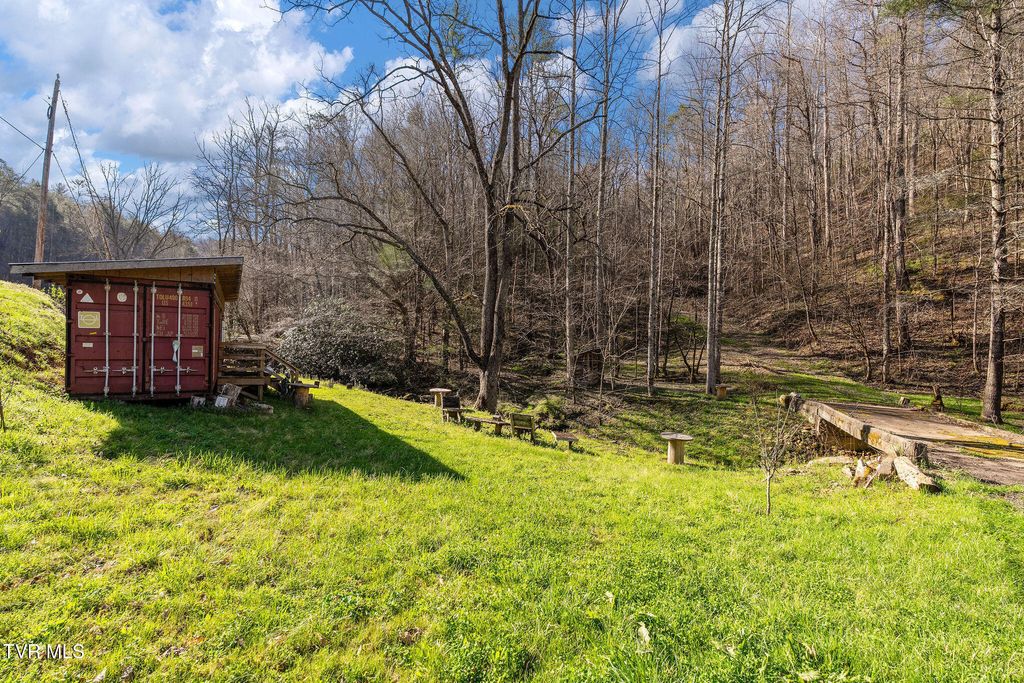 Photo of Tbd Raven Branch Road, Del Rio, TN 37727 (MLS # 9992998)